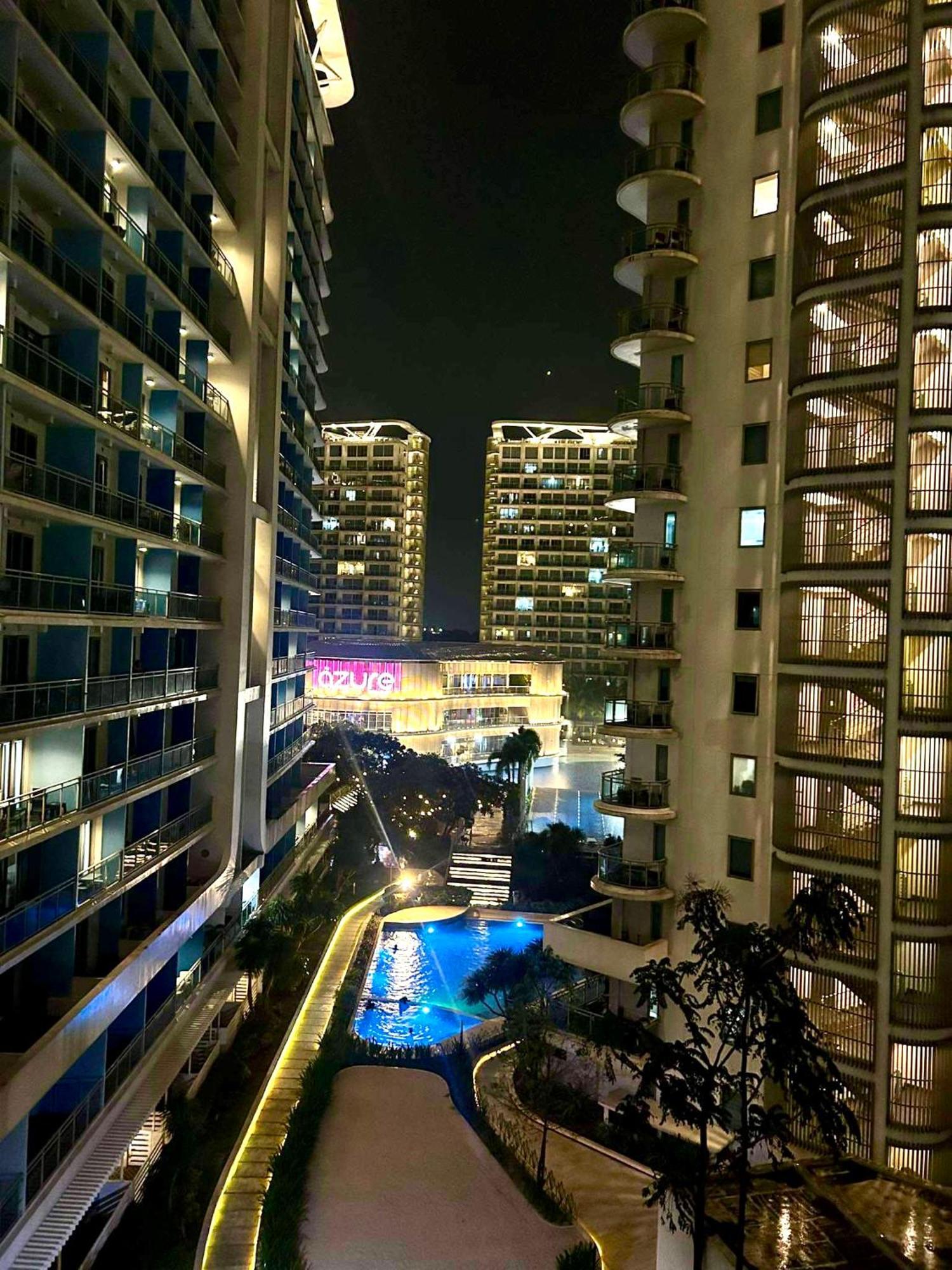 Azure Beach Club Taguig Ngoại thất bức ảnh